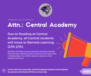 Attn. Central Academy